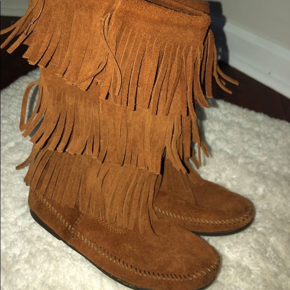 Minnetonka Moccasins